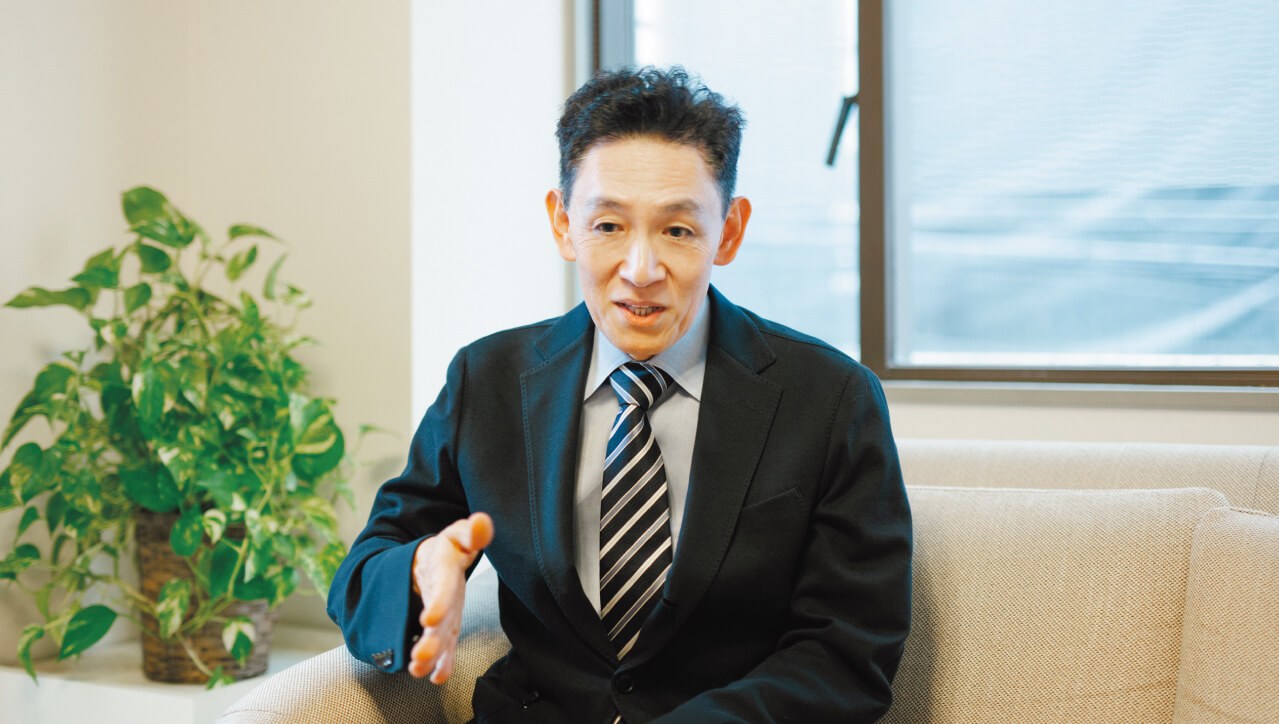 天野先生